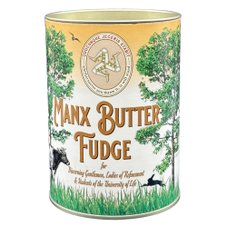 MANX BUTTER FUDGE - MF1